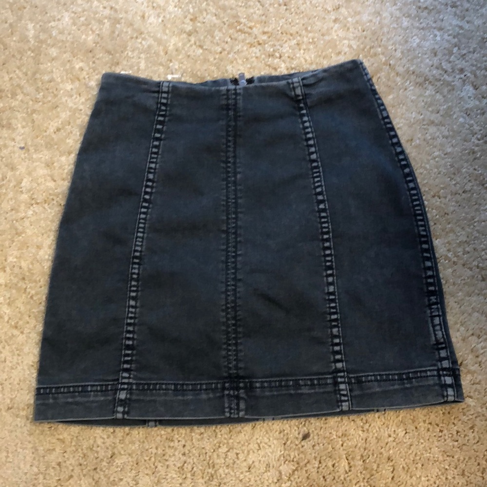 FREE PEOPLE SKIRT